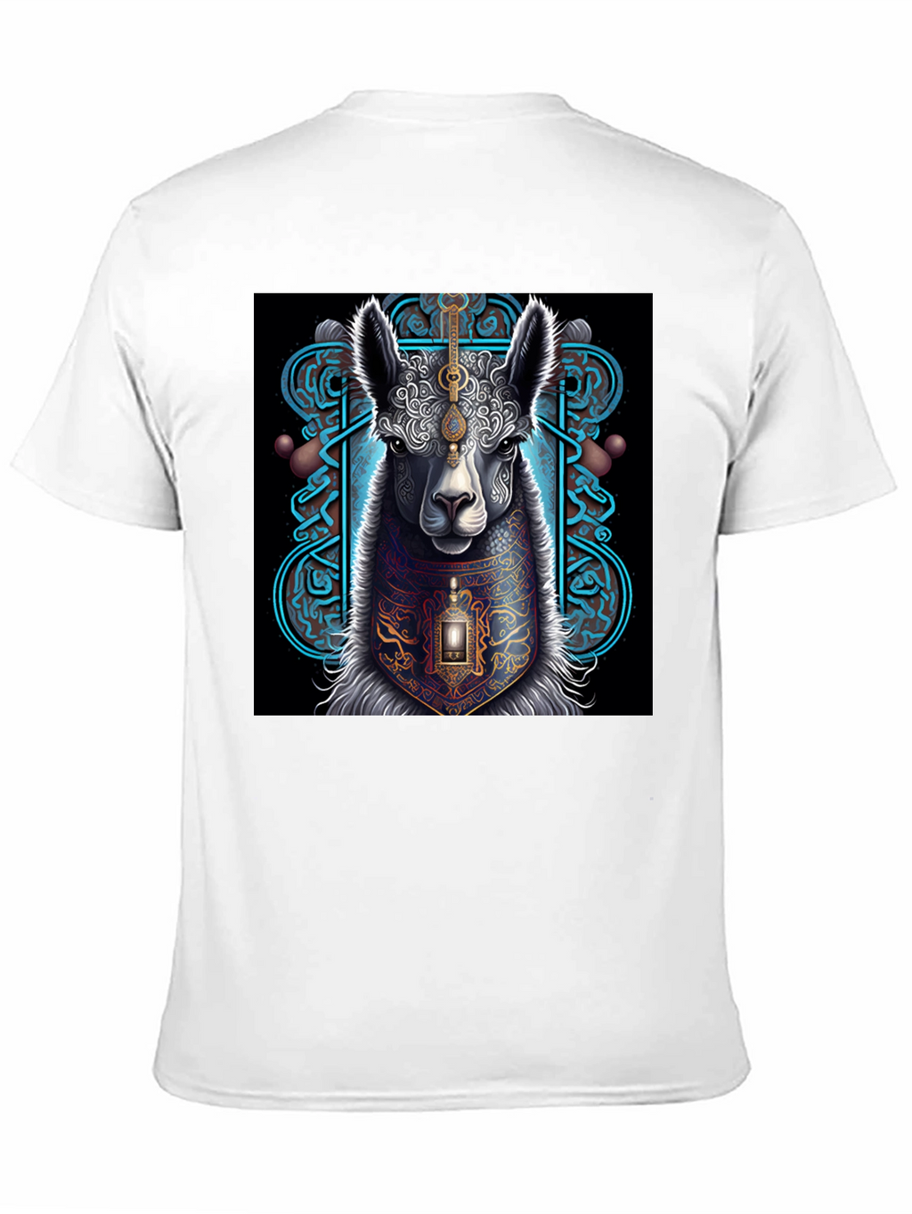 Mystic Llama Graphic Tee