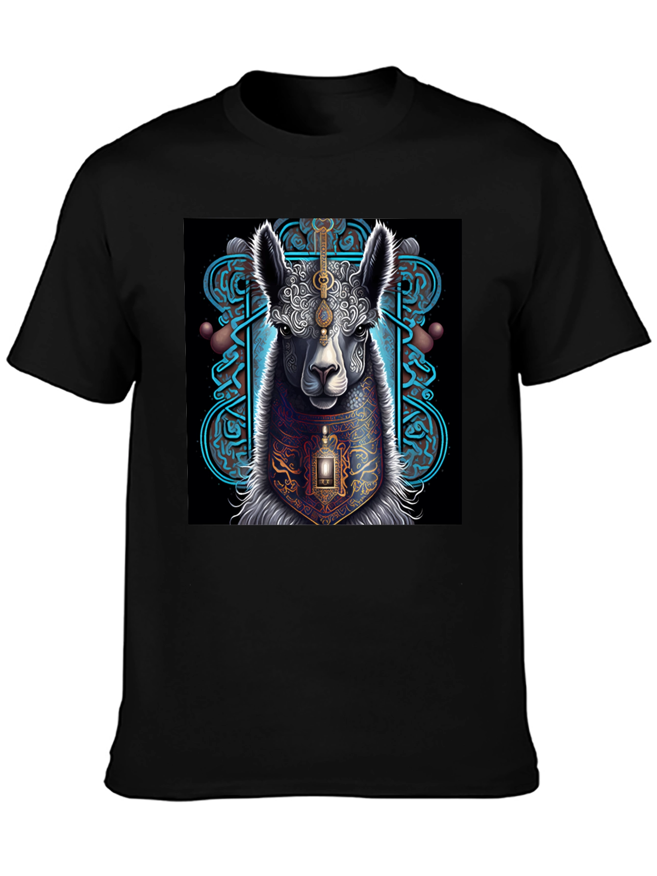 Mystic Llama Graphic Tee