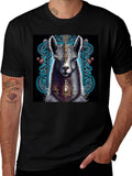 Mystic Llama Graphic Tee