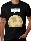 Funny Pluto Planet Again T-Shirt