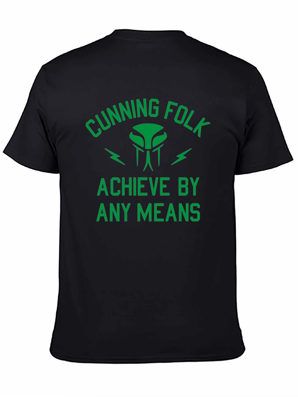 Cunning Folk Achieve Tee