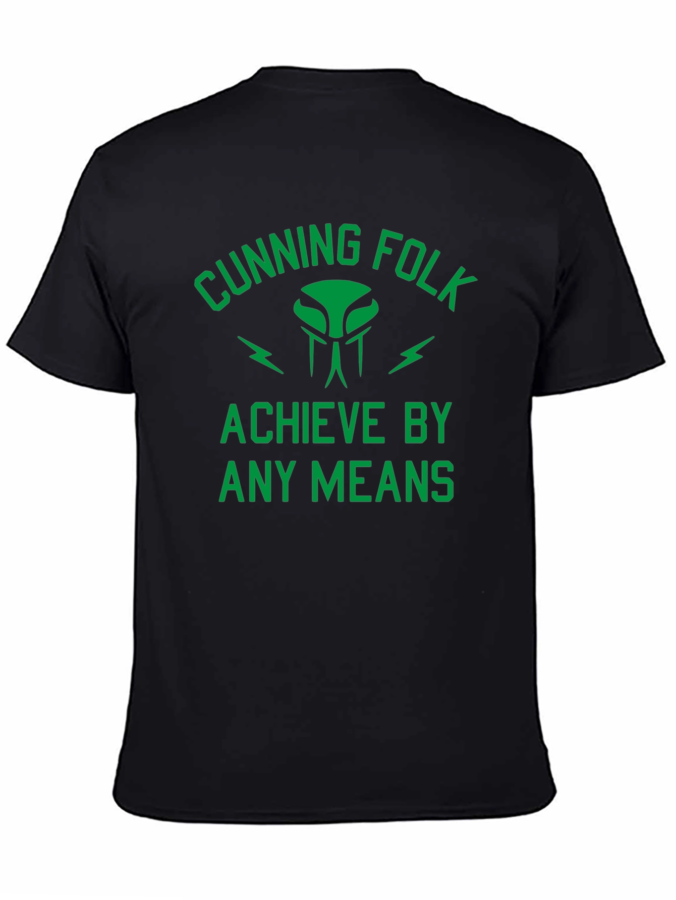 Cunning Folk Achieve Tee