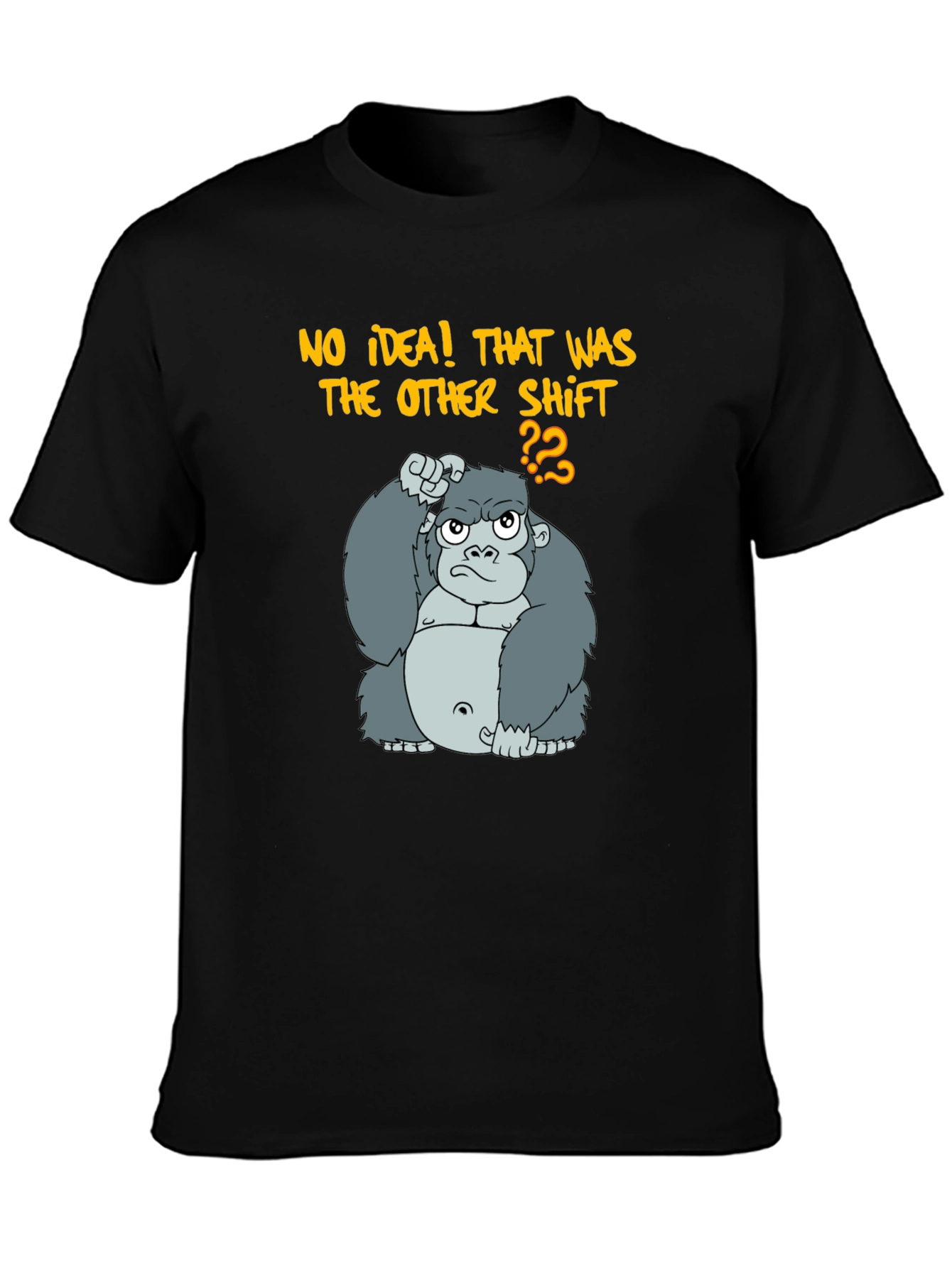 No Idea Other Shift T-Shirt
