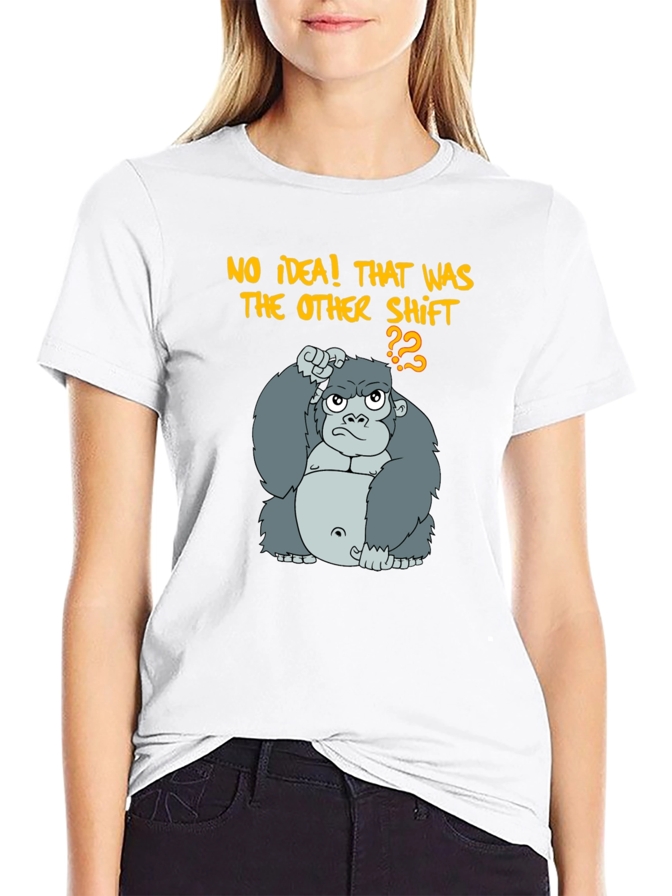 No Idea Other Shift T-Shirt