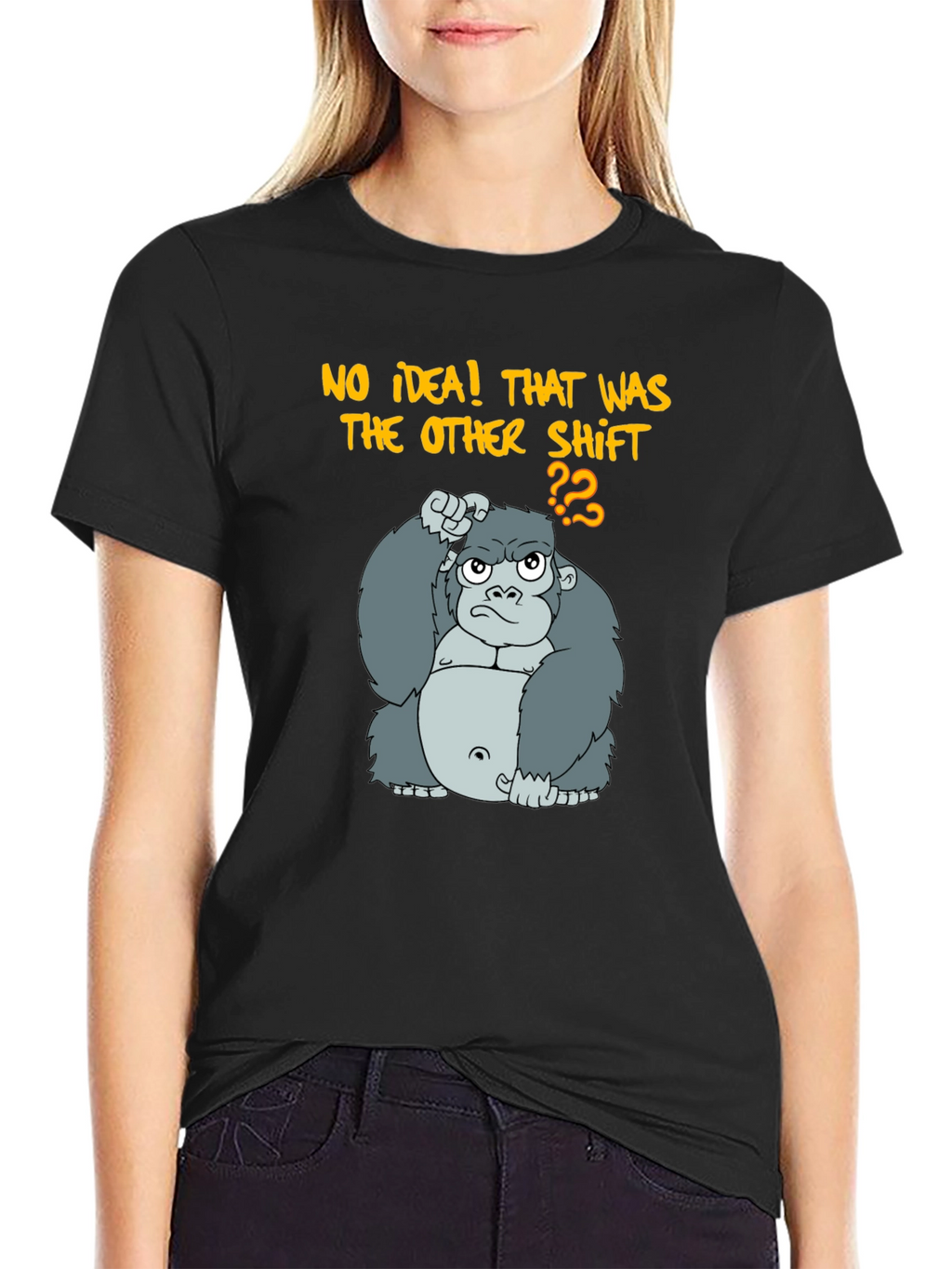 No Idea Other Shift T-Shirt