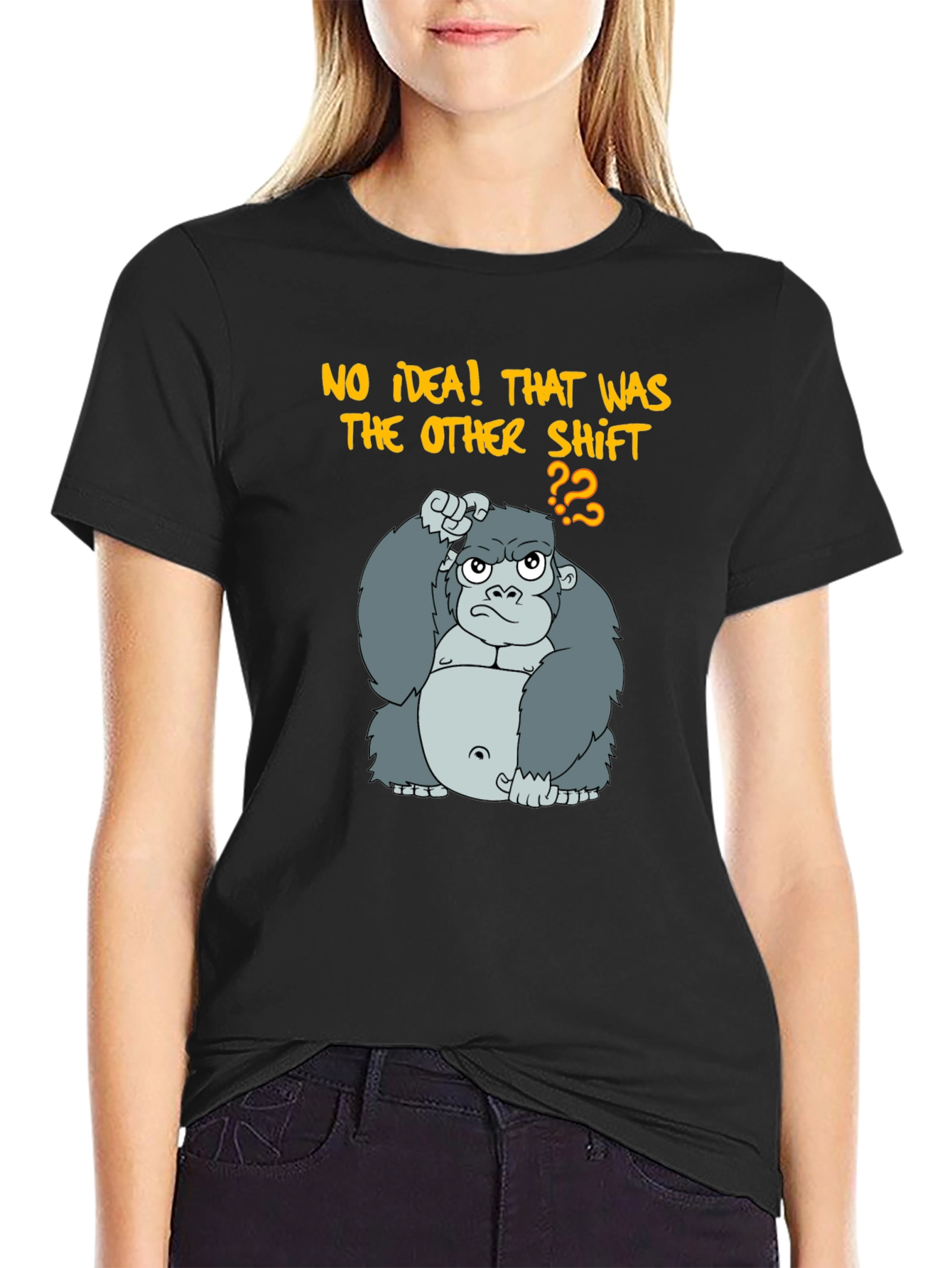 No Idea Other Shift T-Shirt