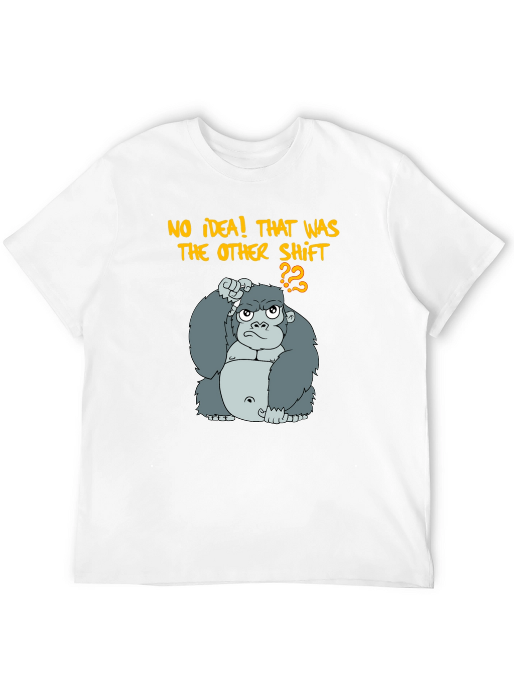 No Idea Other Shift T-Shirt