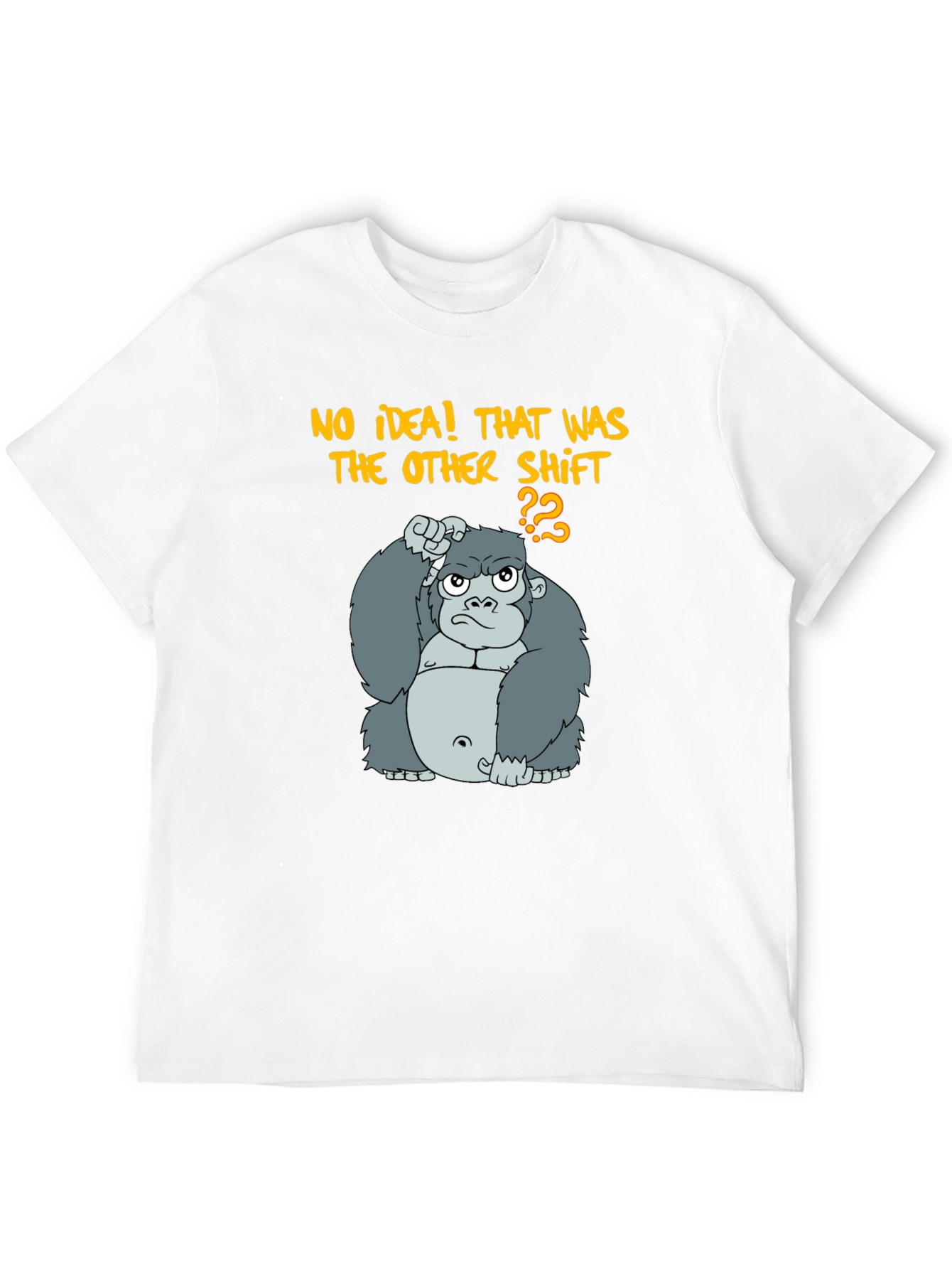 No Idea Other Shift T-Shirt
