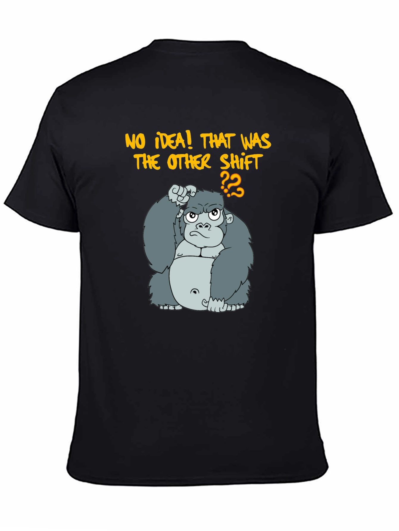 No Idea Other Shift T-Shirt