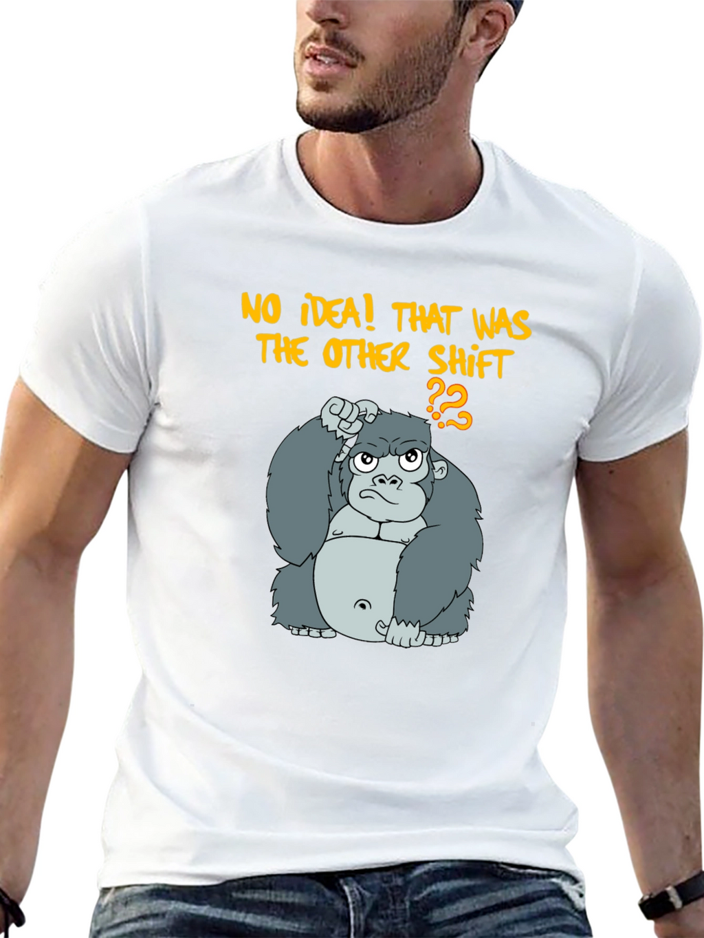No Idea Other Shift T-Shirt