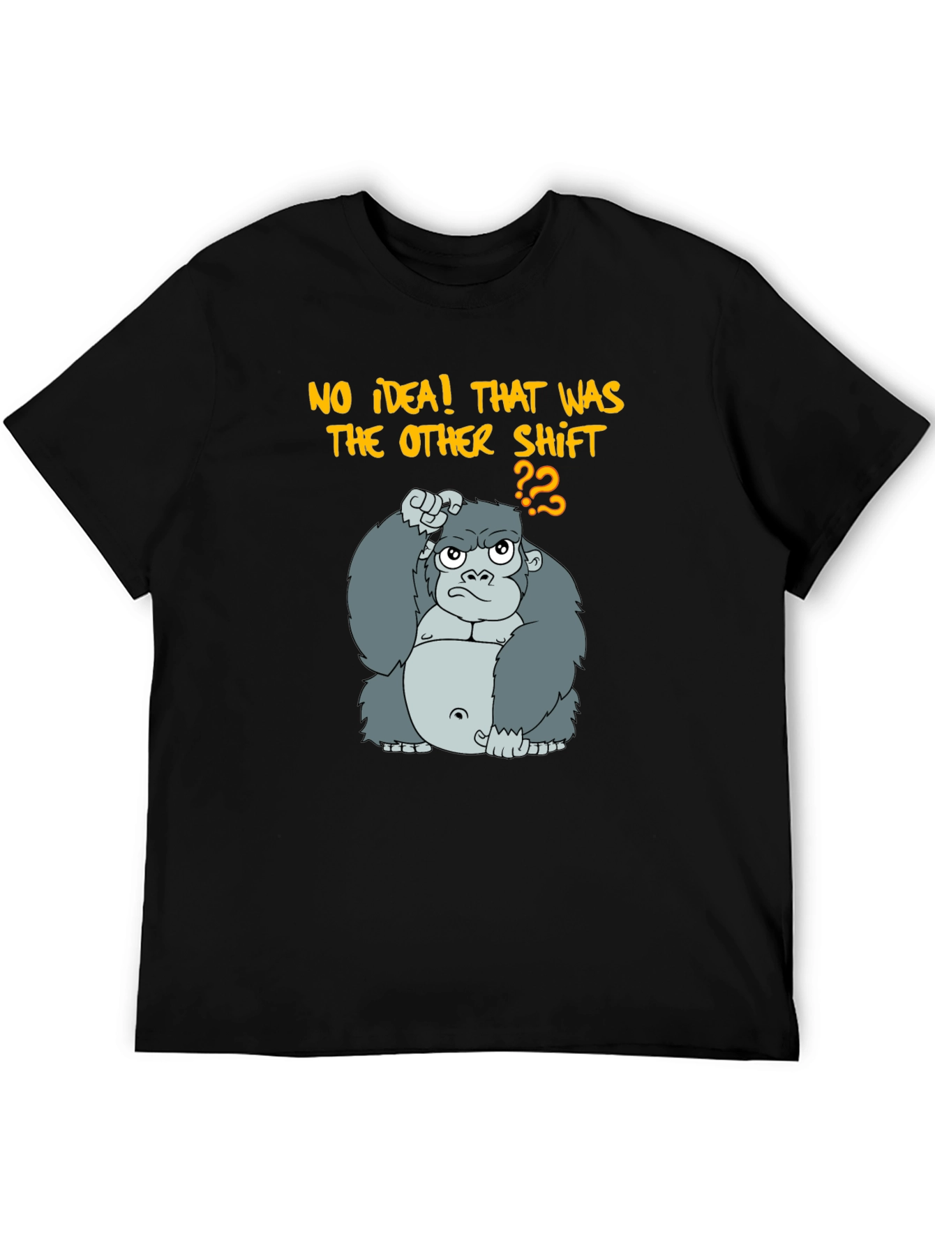 No Idea Other Shift T-Shirt