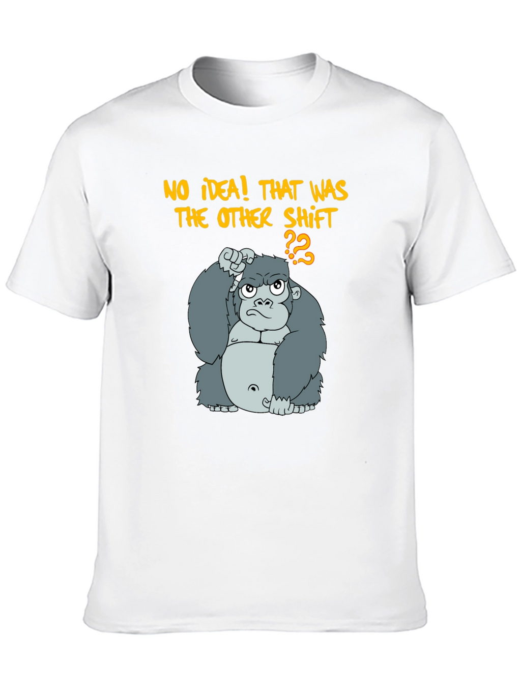 No Idea Other Shift T-Shirt