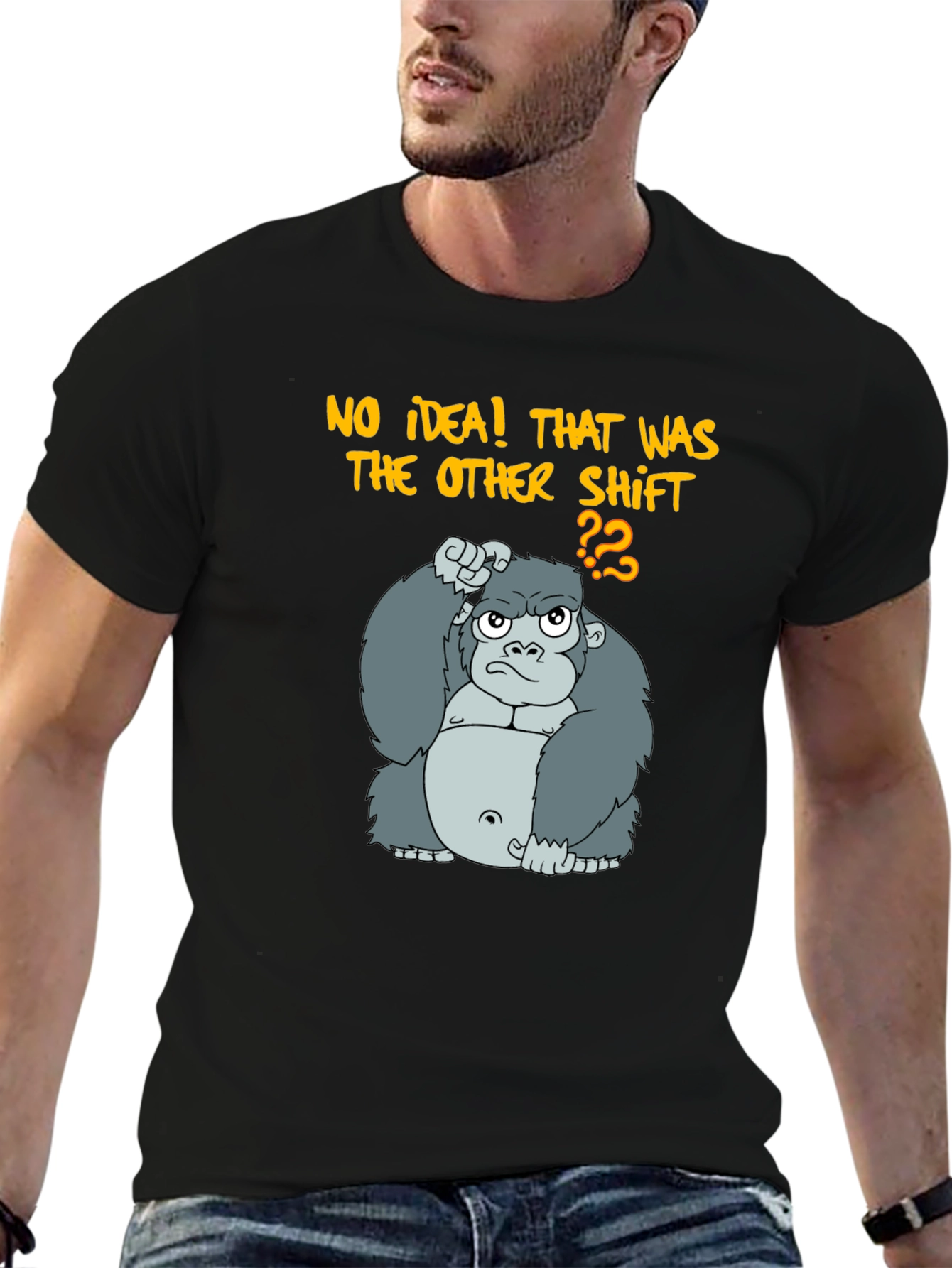 No Idea Other Shift T-Shirt