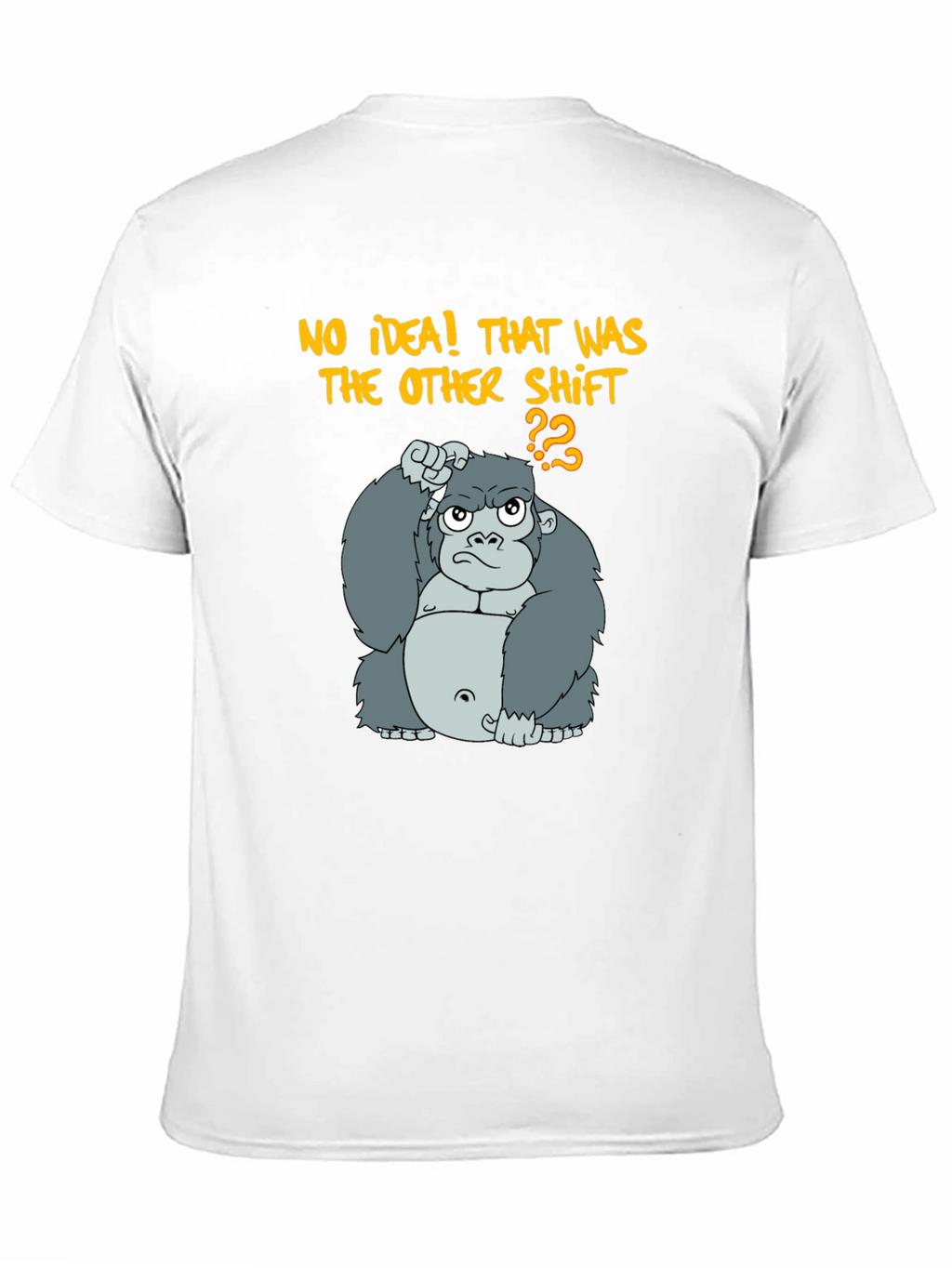 No Idea Other Shift T-Shirt