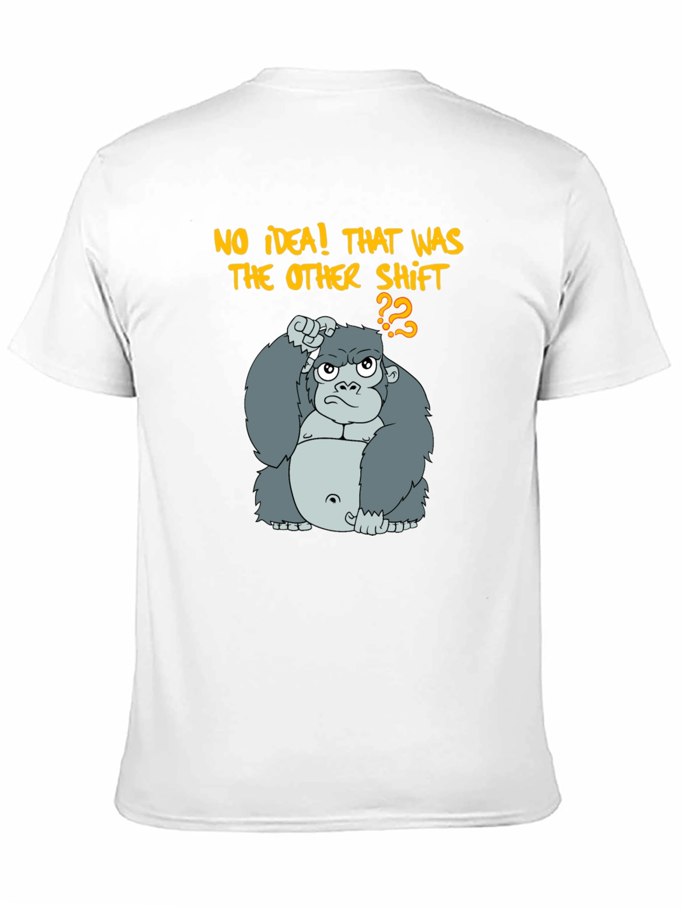 No Idea Other Shift T-Shirt