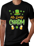 Mr. Lucky Charm St. Patricks Day T-Shirt