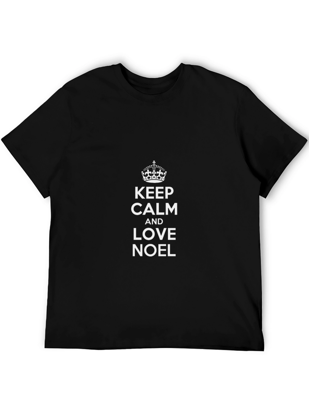 Keep Calm and Love Noel T-Shirt
