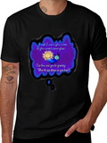 Glow Worm Tee - Shine Your Bum!