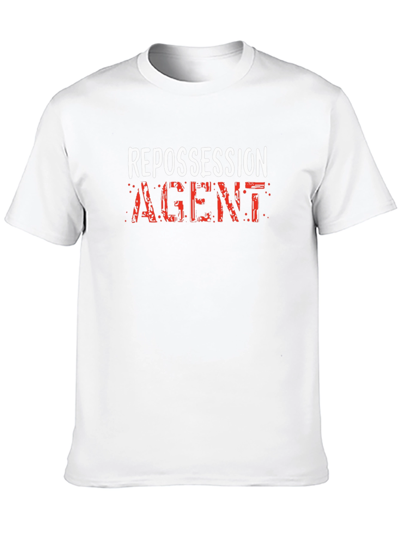 Repo Agent T-Shirt - Funny Repossession Gift Tee