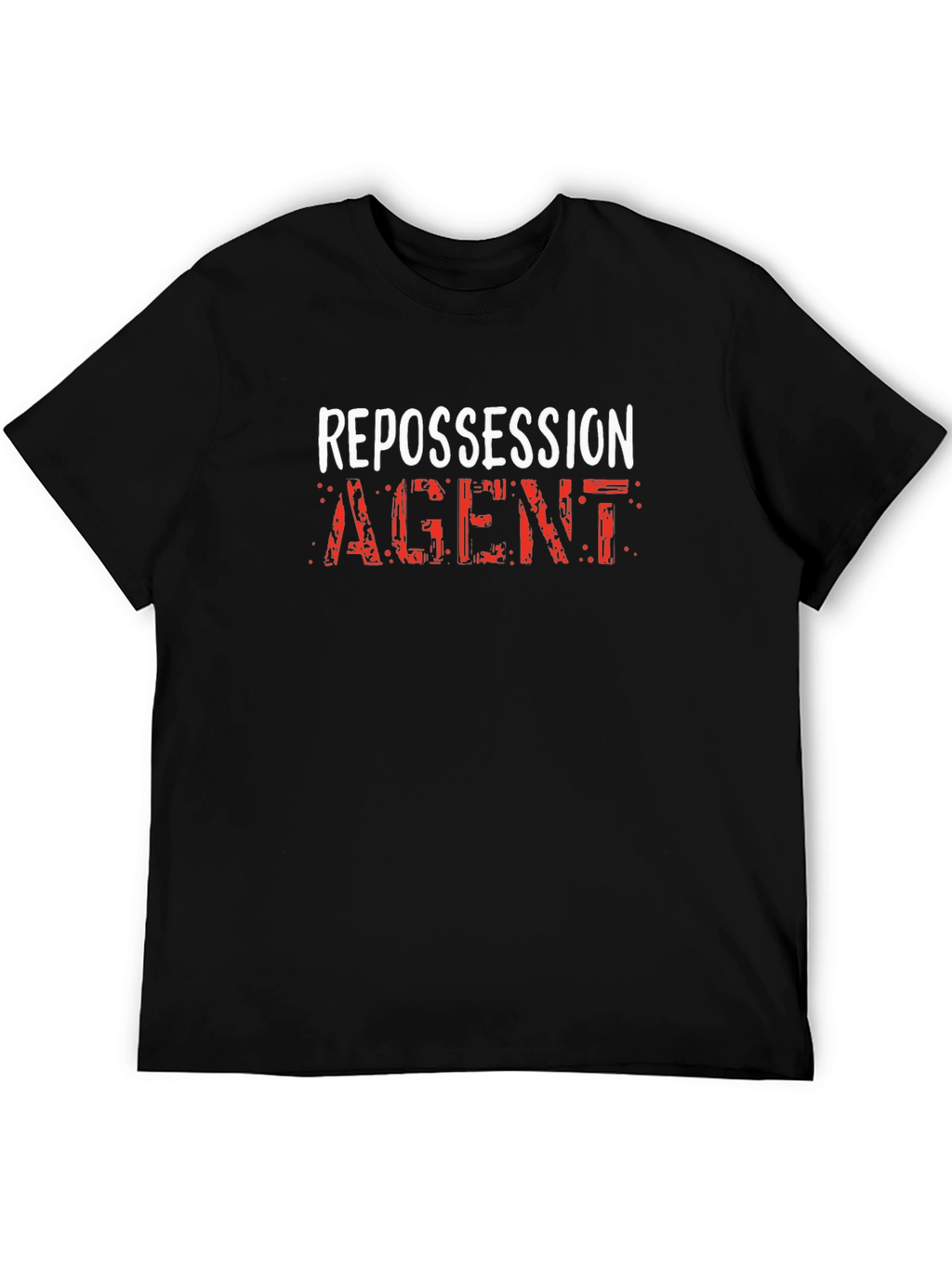 Repo Agent T-Shirt - Funny Repossession Gift Tee
