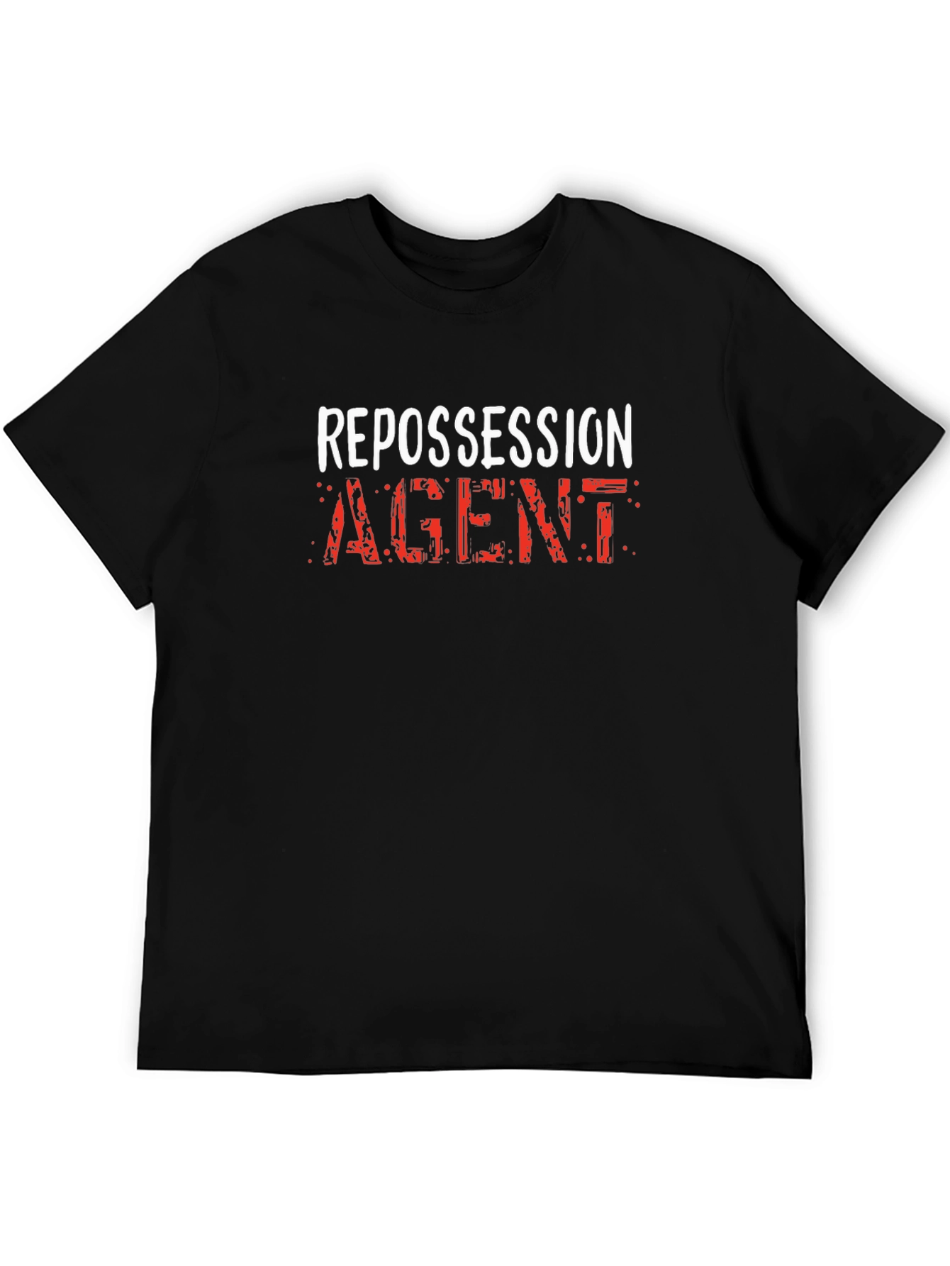 Repo Agent T-Shirt - Funny Repossession Gift Tee