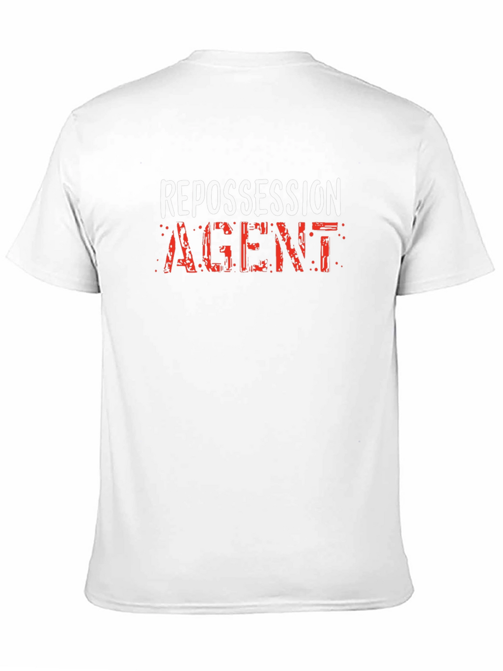 Repo Agent T-Shirt - Funny Repossession Gift Tee