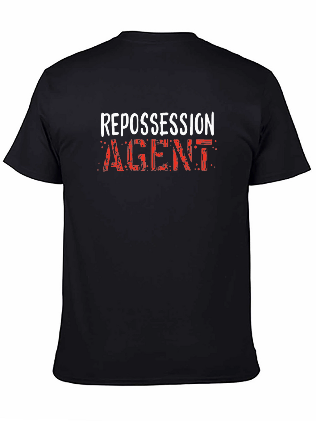 Repo Agent T-Shirt - Funny Repossession Gift Tee
