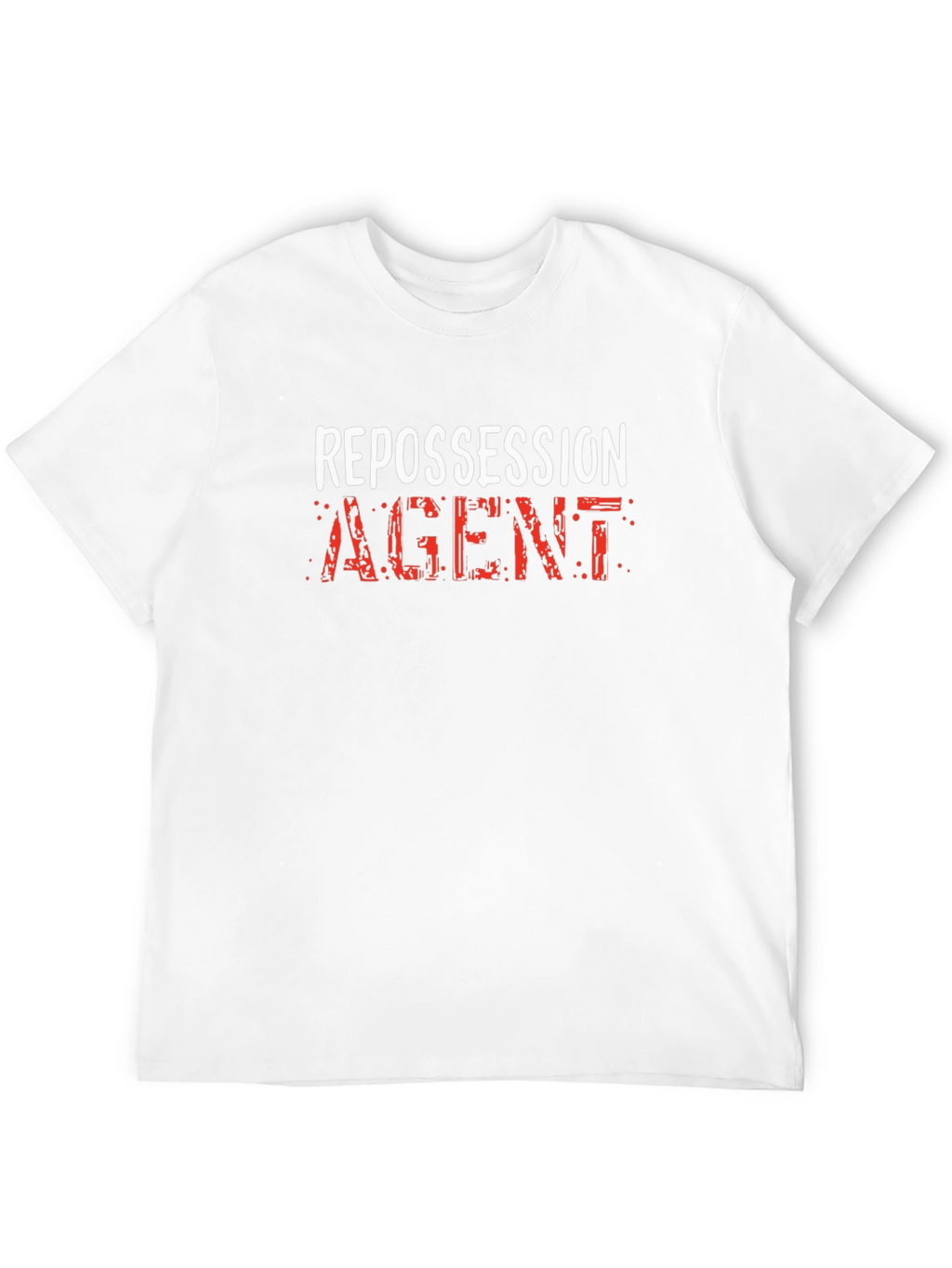Repo Agent T-Shirt - Funny Repossession Gift Tee