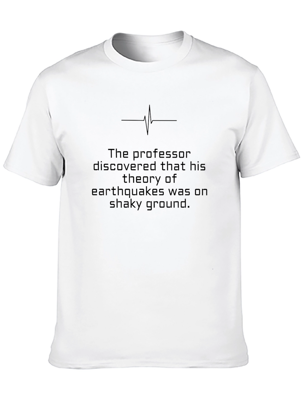 Earthquake Theory T-Shirt
