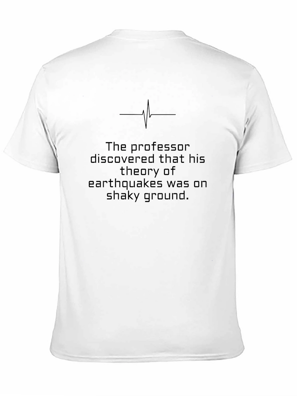 Earthquake Theory T-Shirt