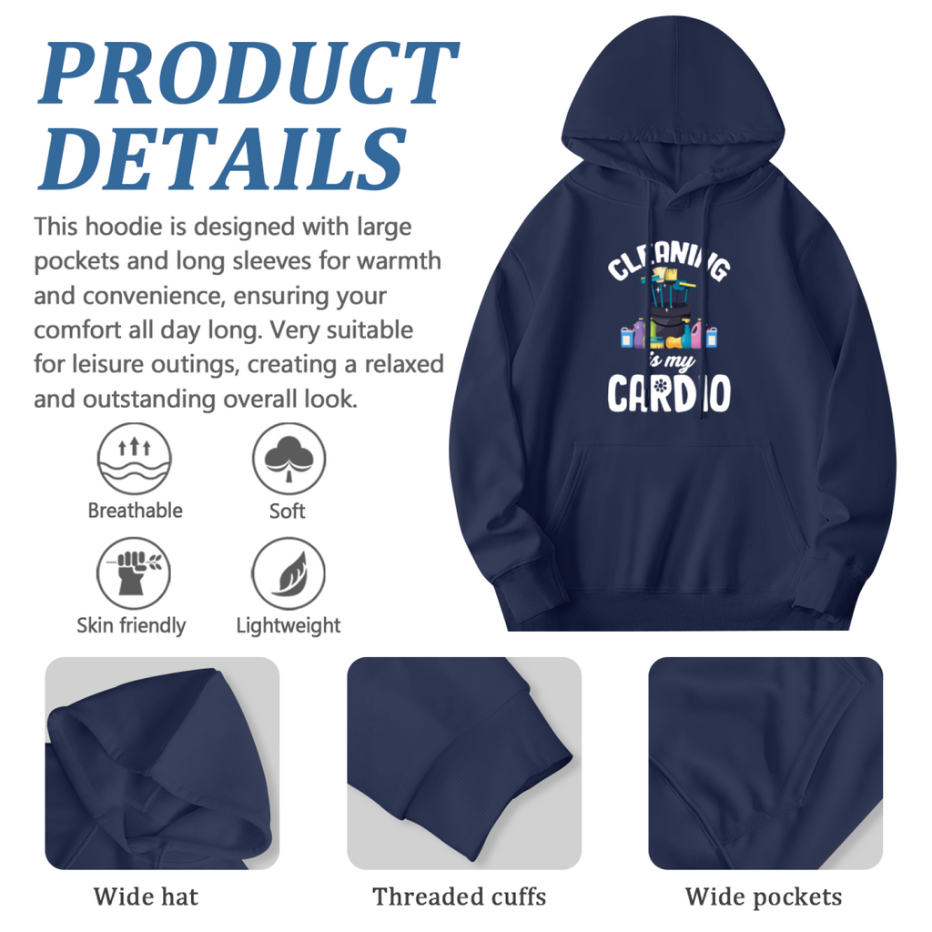 Skull Art Hoodie - Edgy Graphic Sweatshirt #0574