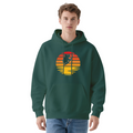 Premium Graphic Hoodie - Unique Artistic Design Pullover #0484