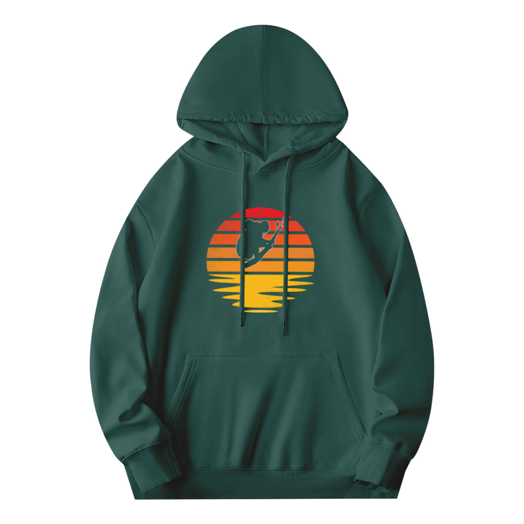 Premium Graphic Hoodie - Unique Artistic Design Pullover #0484