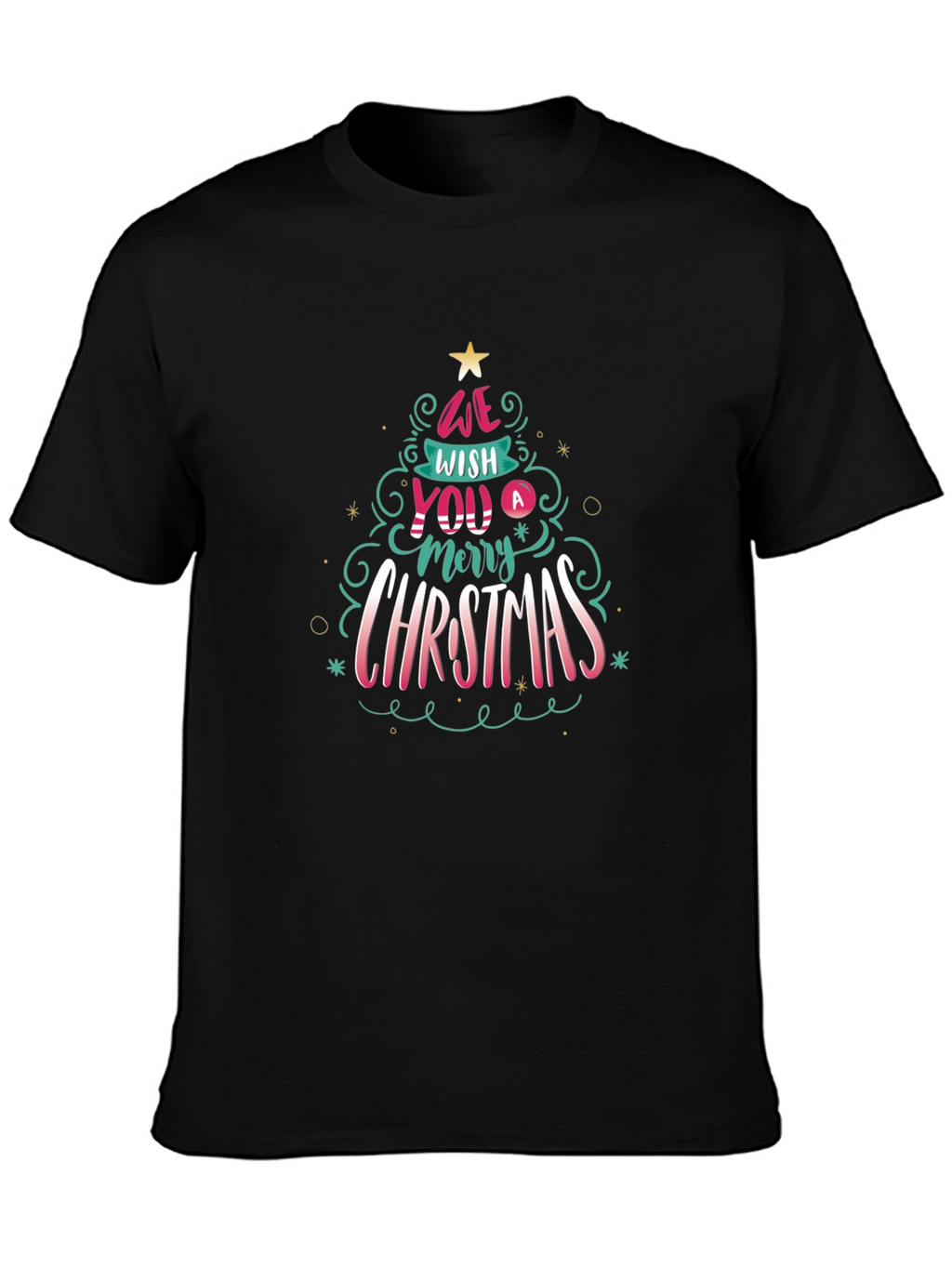 Merry Christmas T-Shirt