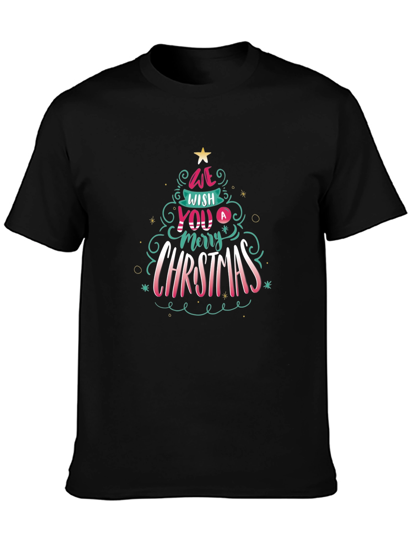 Merry Christmas T-Shirt