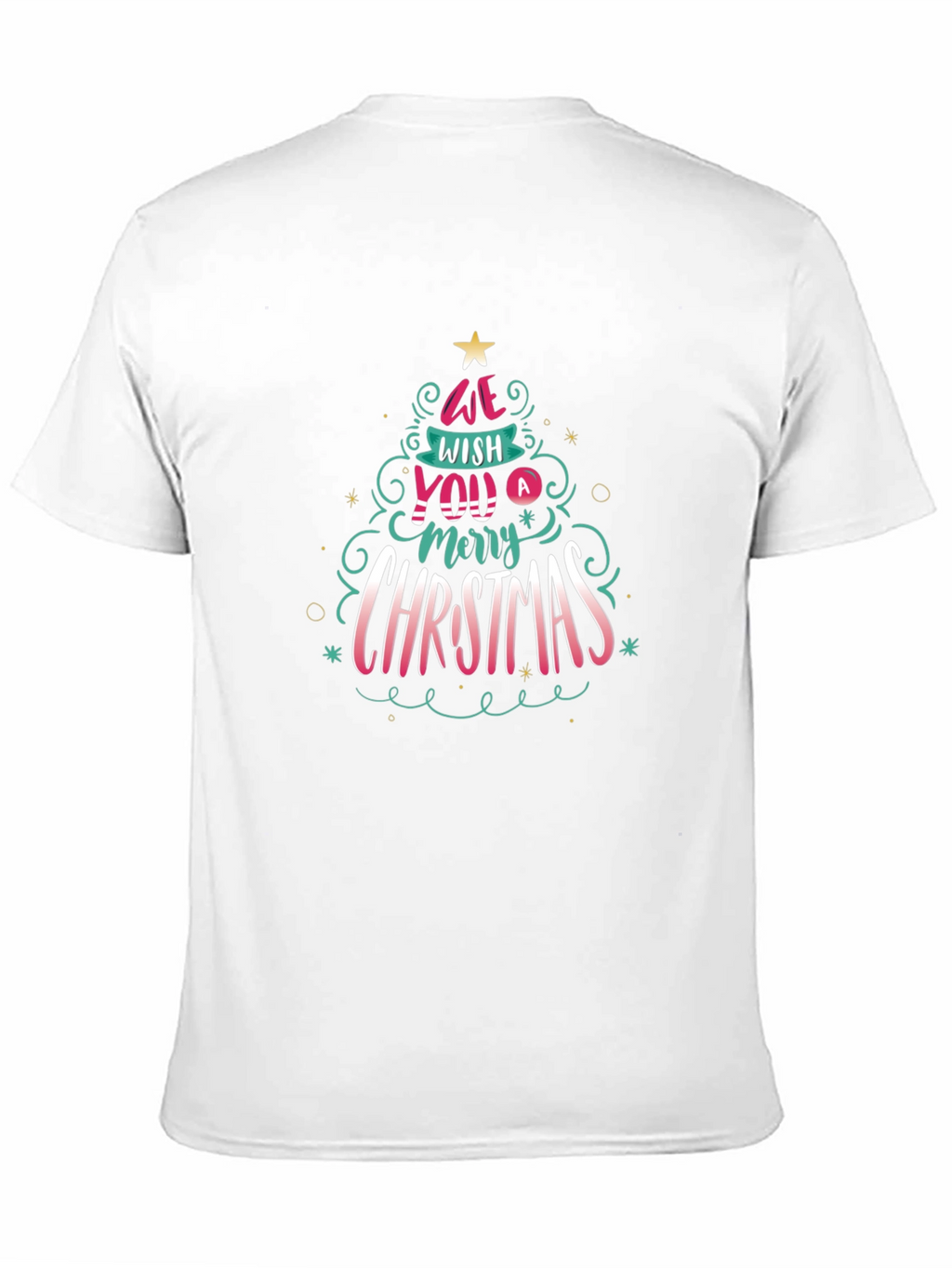 Merry Christmas T-Shirt