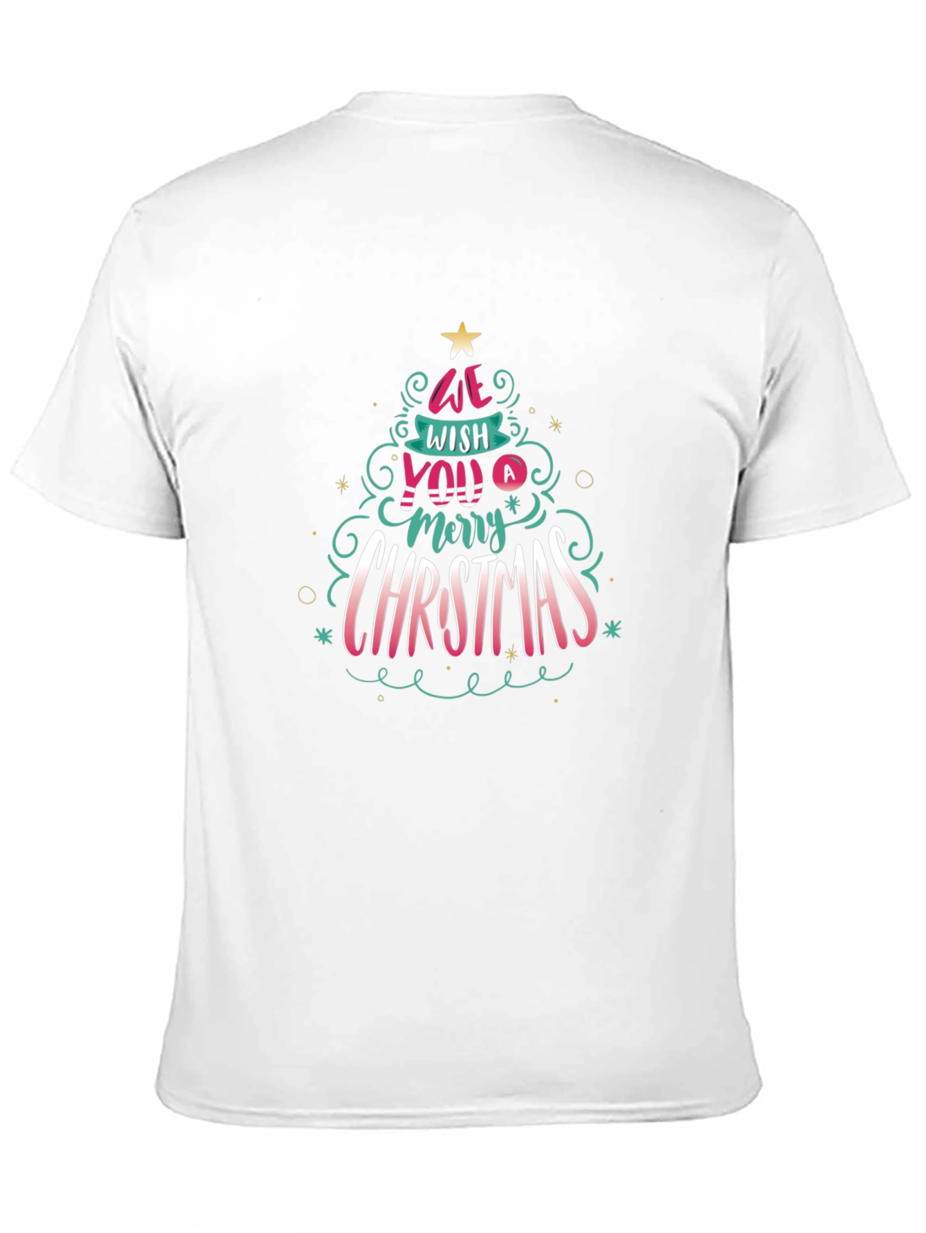 Merry Christmas T-Shirt