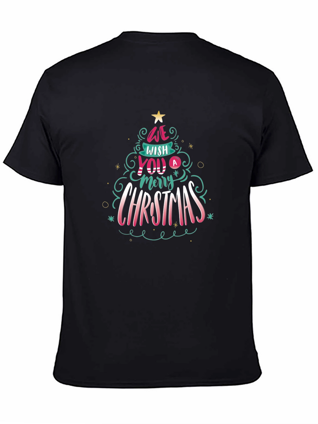 Merry Christmas T-Shirt