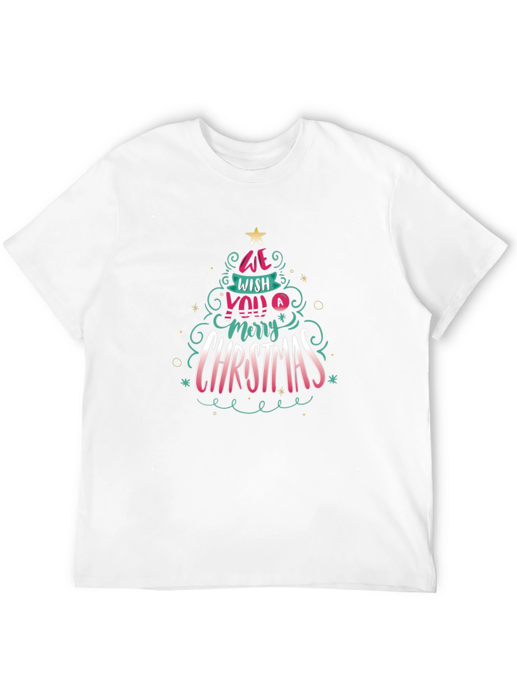 Merry Christmas T-Shirt