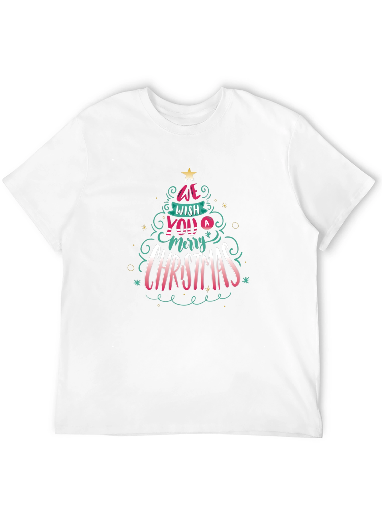 Merry Christmas T-Shirt
