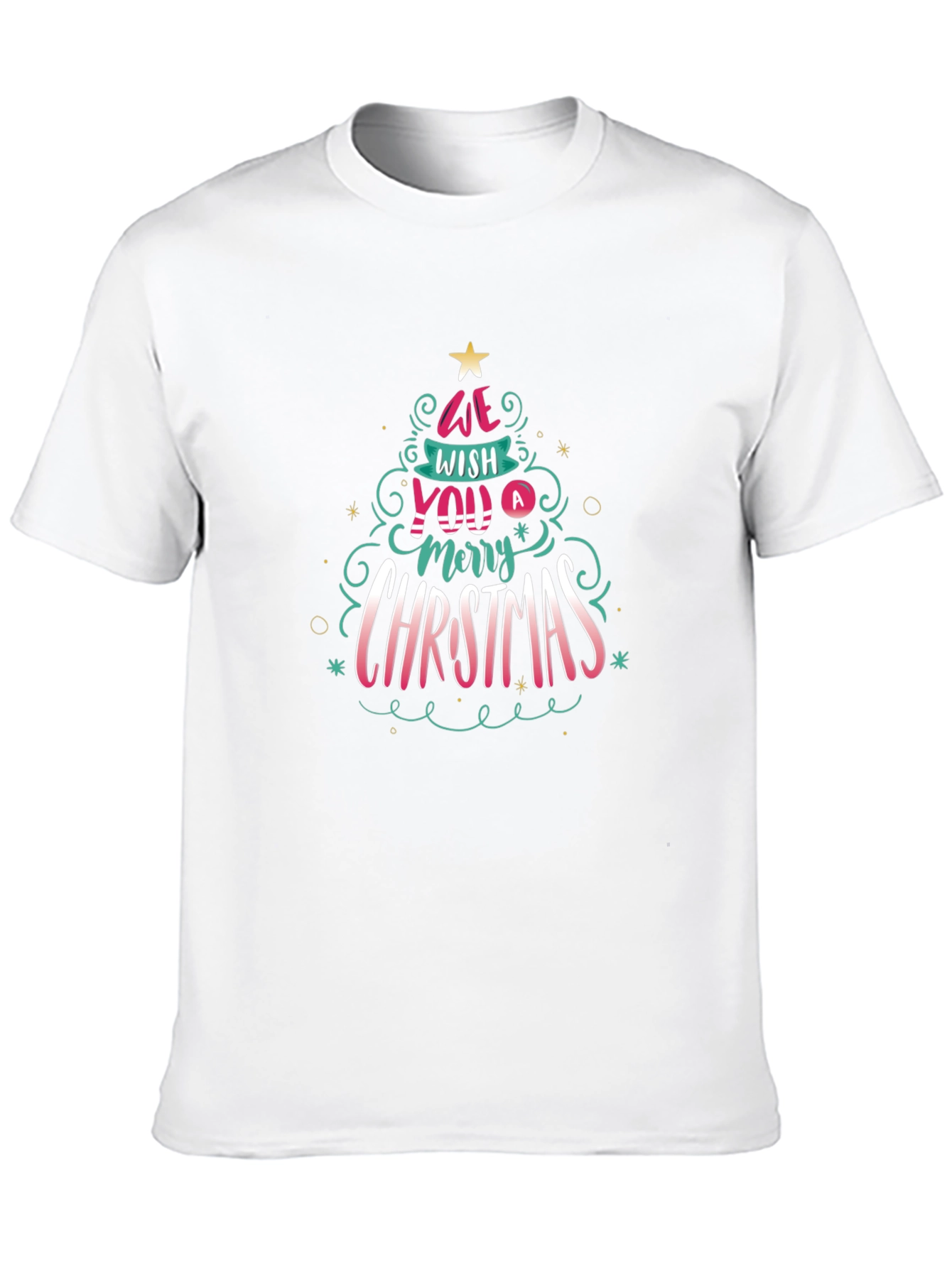 Merry Christmas T-Shirt