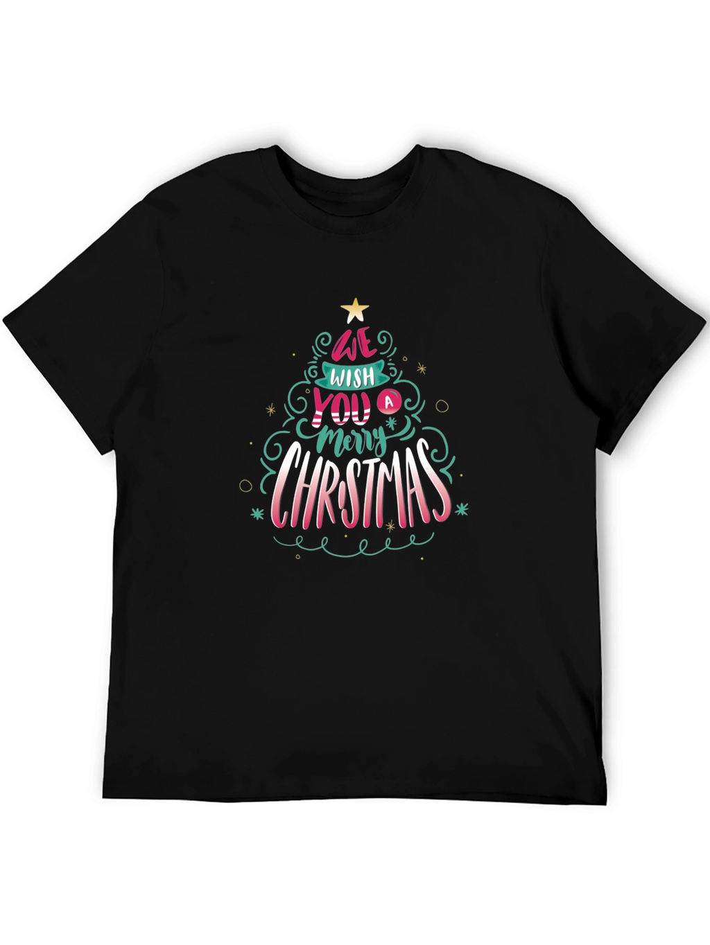 Merry Christmas T-Shirt