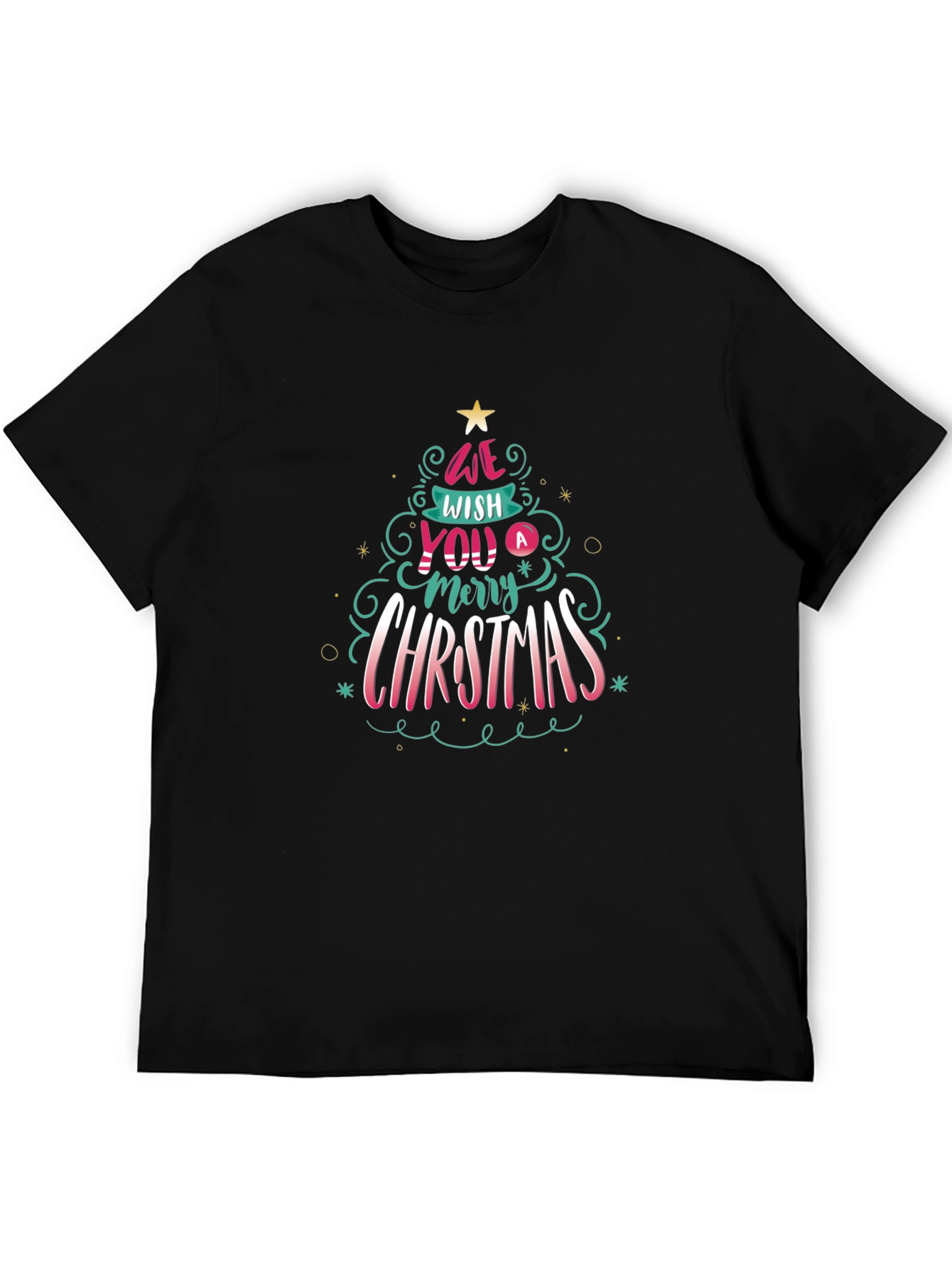 Merry Christmas T-Shirt