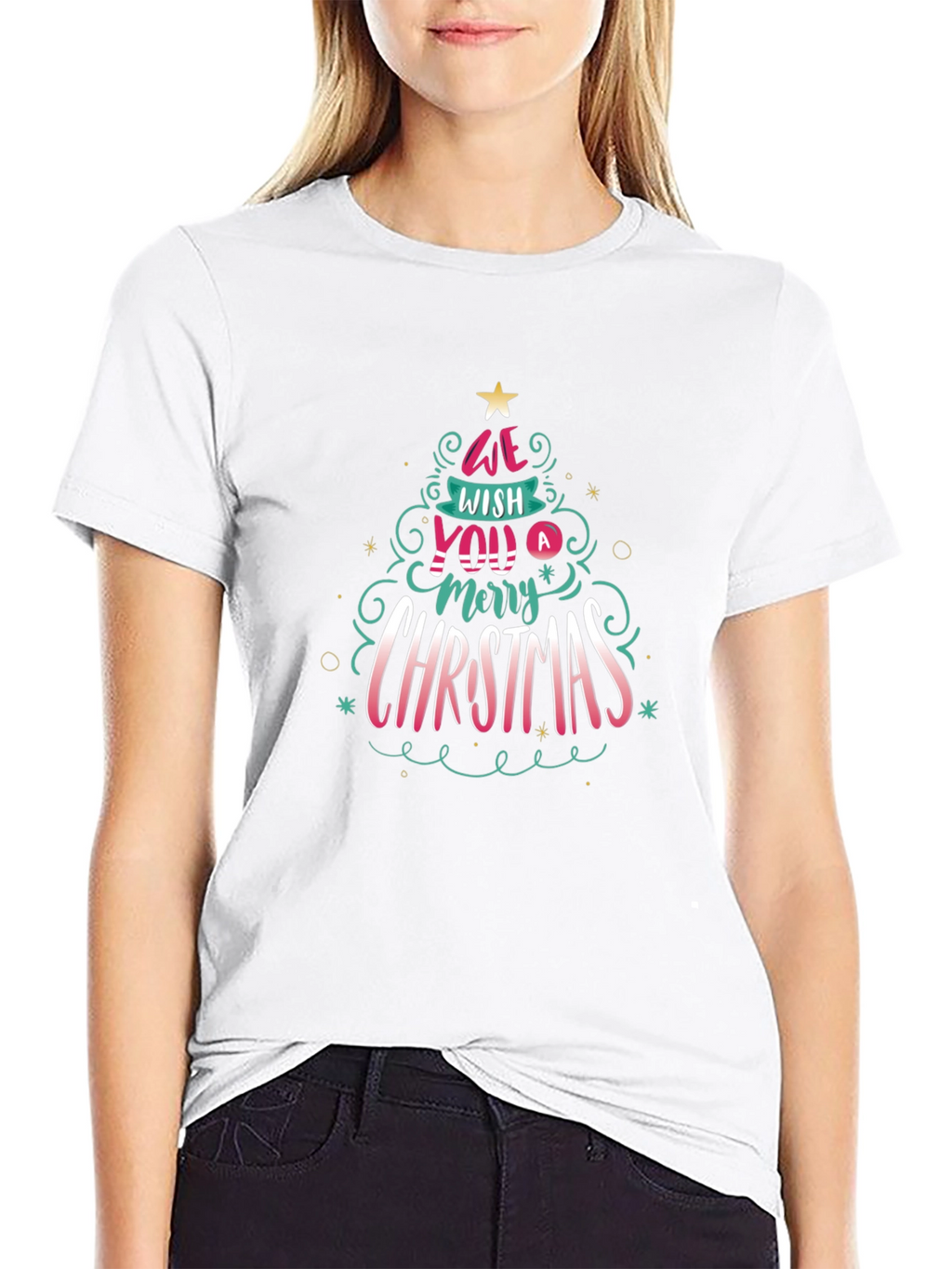 Merry Christmas T-Shirt