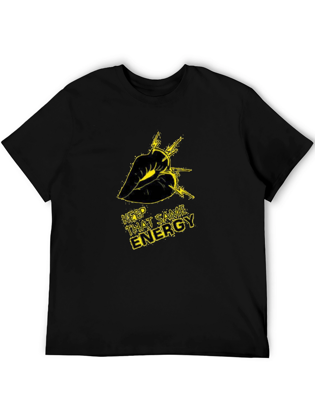 Keep That Same Energy Graphic Tee