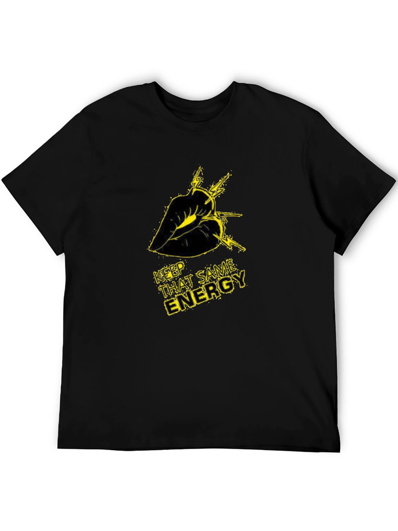 Keep That Same Energy Graphic Tee