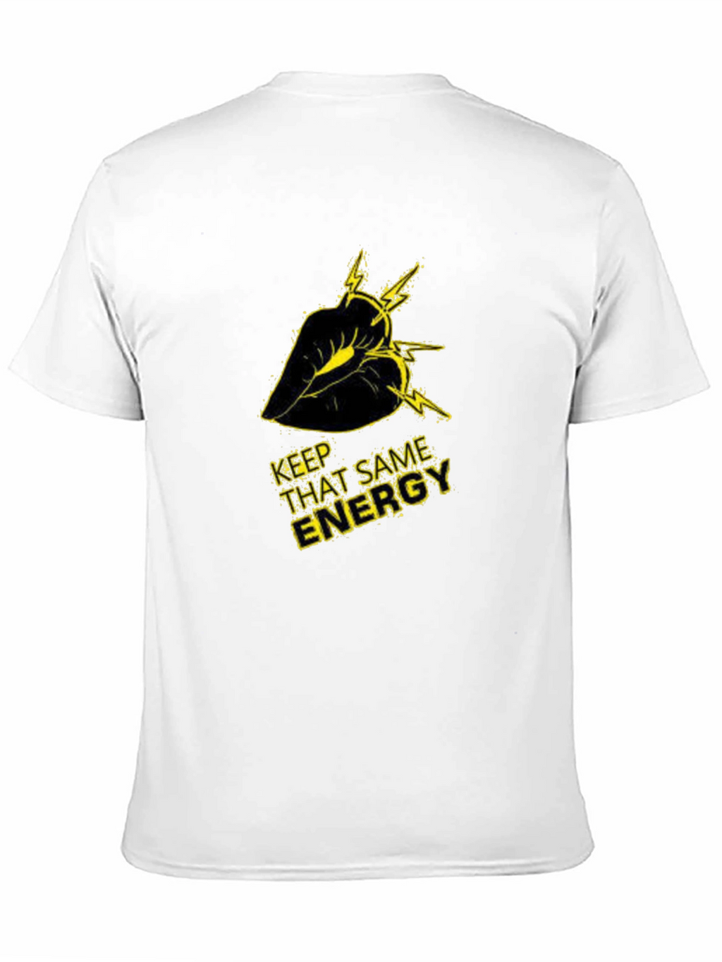 Keep That Same Energy Graphic Tee