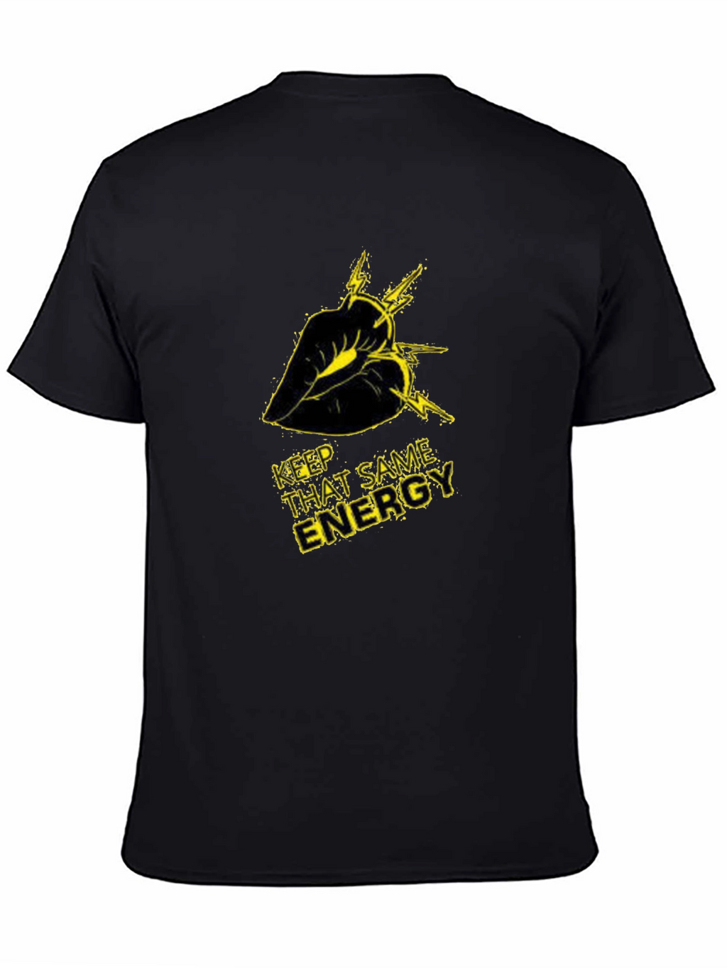 Keep That Same Energy Graphic Tee