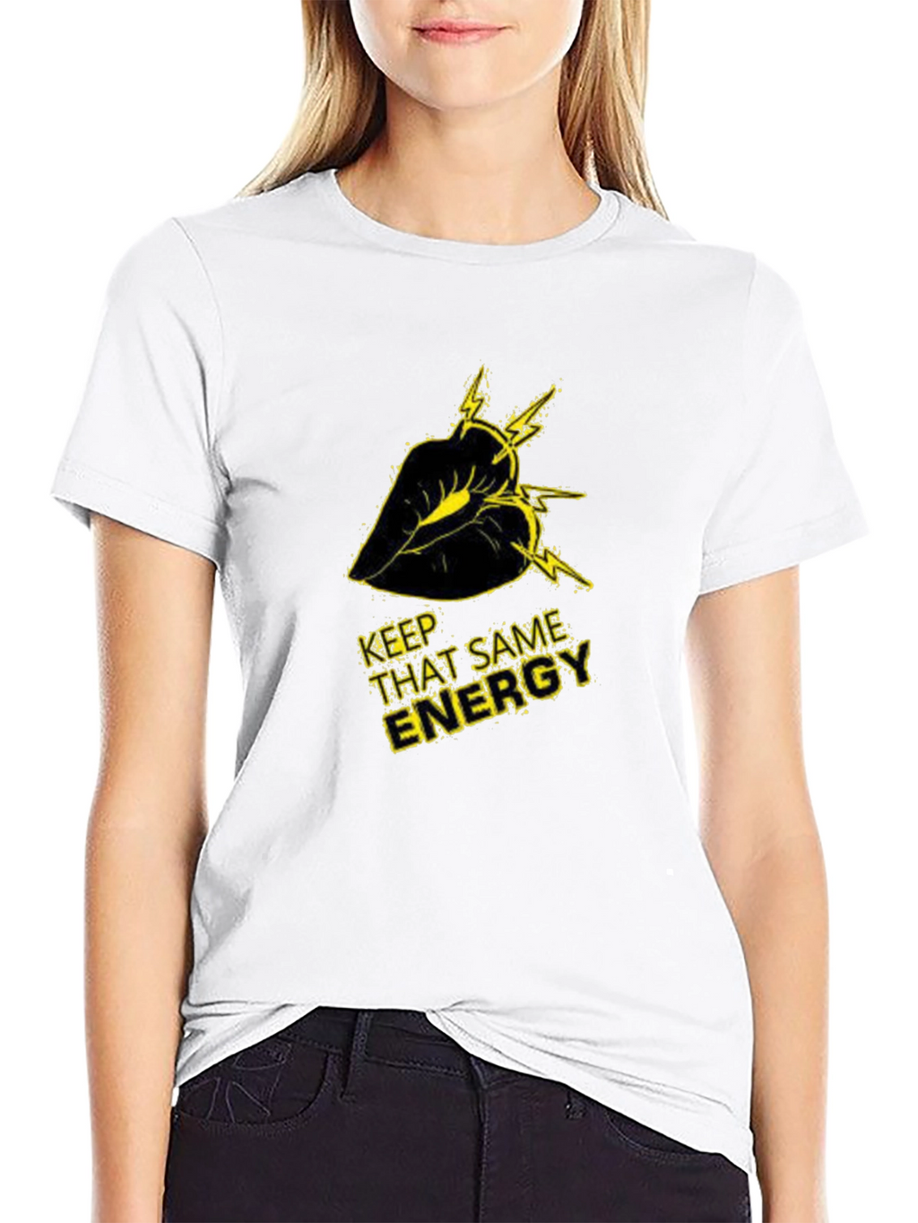 Keep That Same Energy Graphic Tee