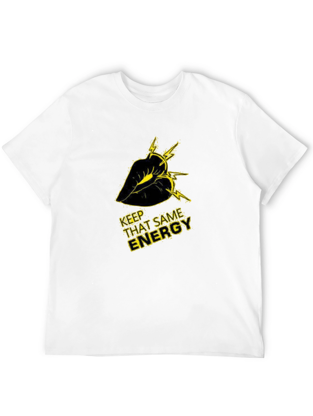 Keep That Same Energy Graphic Tee